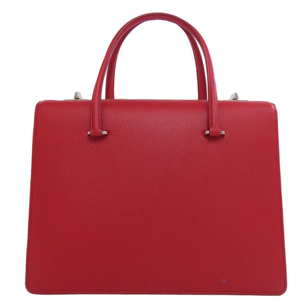 Prada Handbag Face Art Black